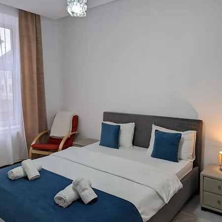 Apartment Old Town On Eugeniu De Savoya Street Timişoara