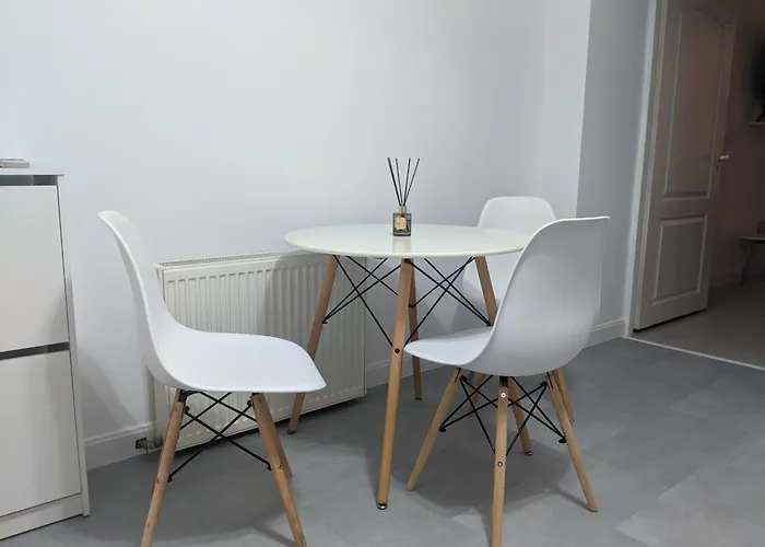 דירה Old Town On Eugeniu De Savoya Street *