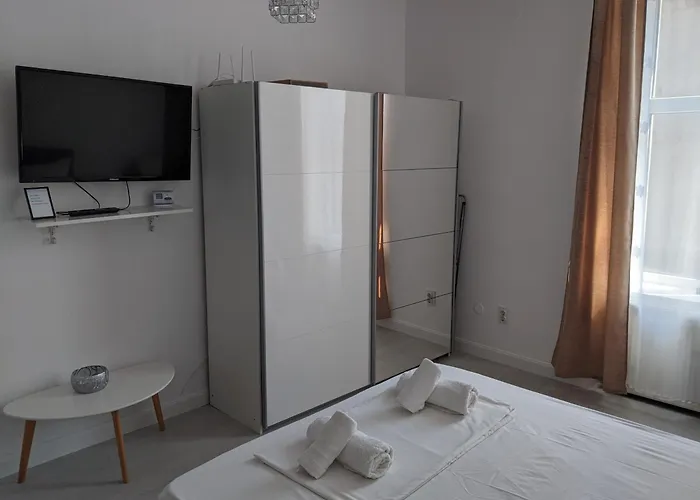 Old Town On Eugeniu De Savoya Street Timişoara