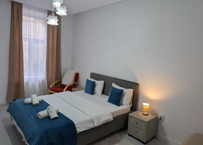 Old Town On Eugeniu De Savoya Street דירה טימישוארה