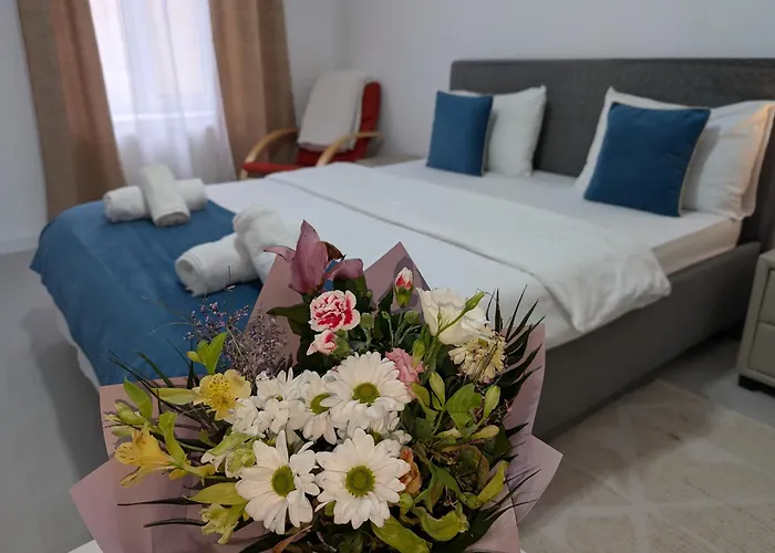 Old Town On Eugeniu De Savoya Street Appartamento *