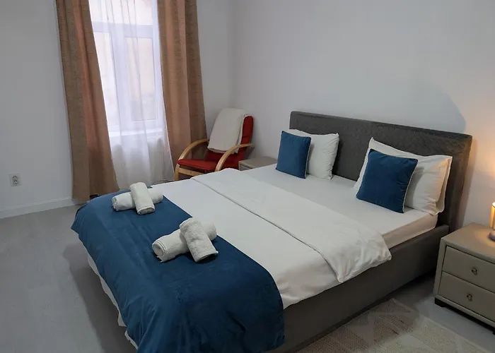 Old Town On Eugeniu De Savoya Street טימישוארה