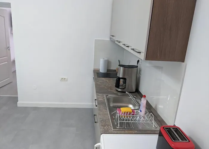 Old Town On Eugeniu De Savoya Street * Timisoara