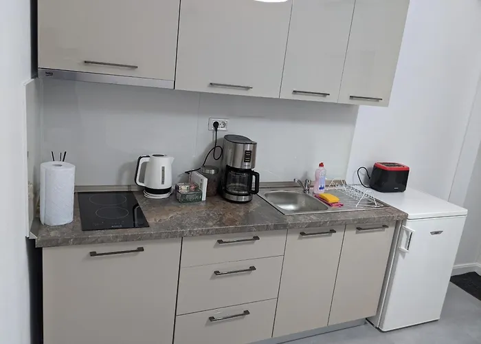 Apartamento Old Town On Eugeniu De Savoya Street