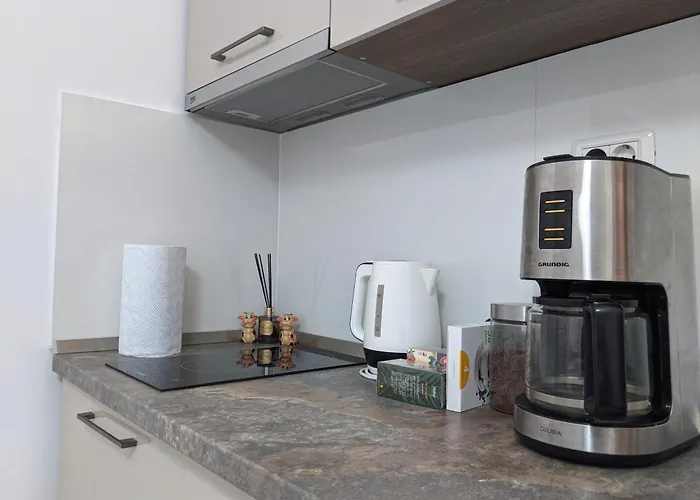 Old Town On Eugeniu De Savoya Street *