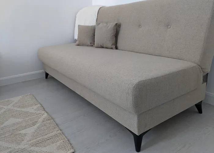 Old Town On Eugeniu De Savoya Street *