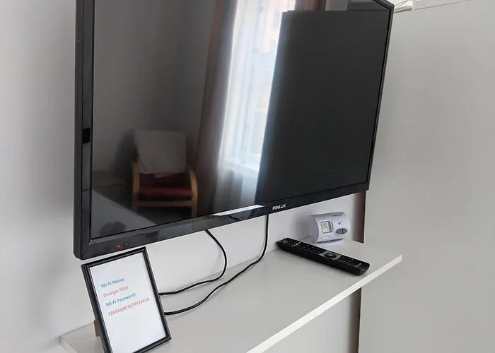 Old Town On Eugeniu De Savoya Street Apartamento *