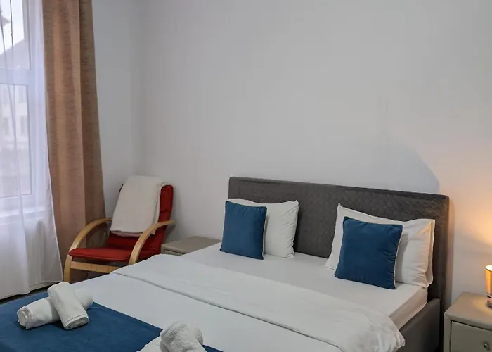 Apartamento Old Town On Eugeniu De Savoya Street Timisoara