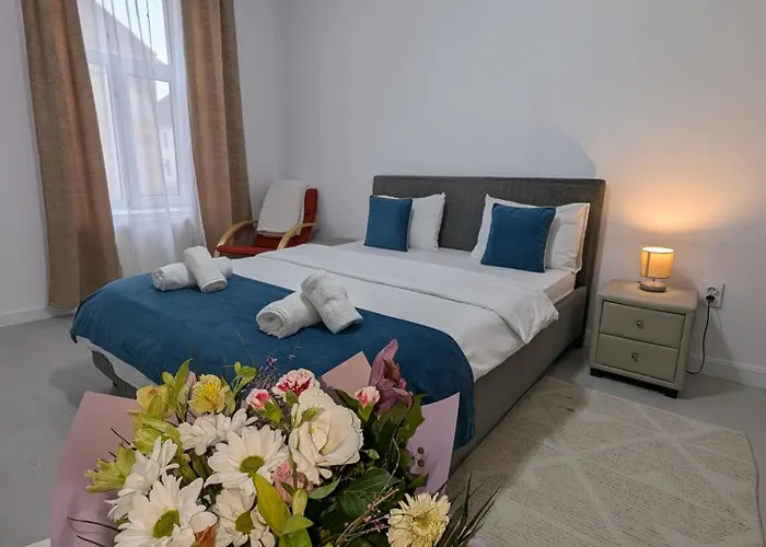 Apartamento Old Town On Eugeniu De Savoya Street